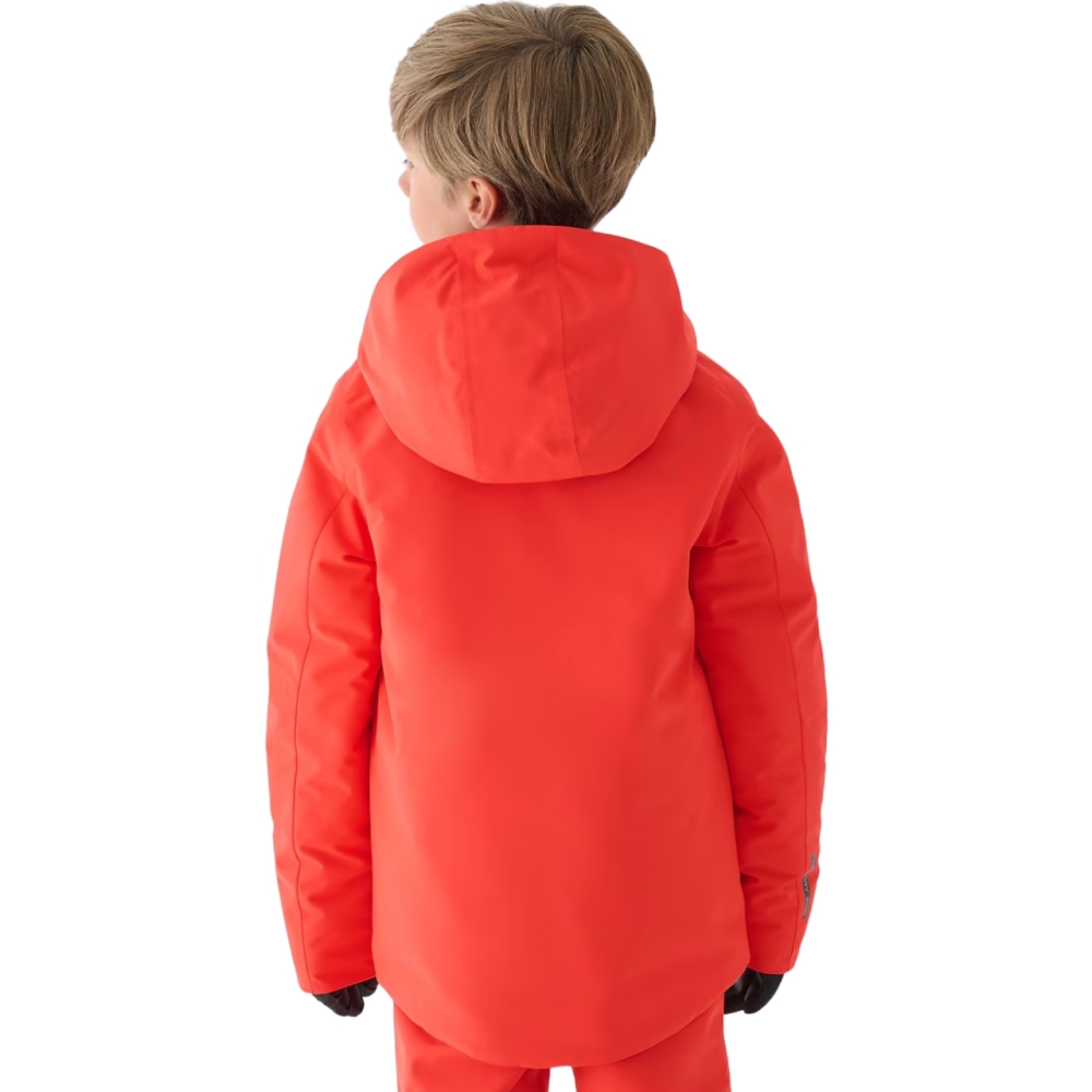 Geaca Ski 4F boy's M532 red 4FJWAW24TTJAM532 62S