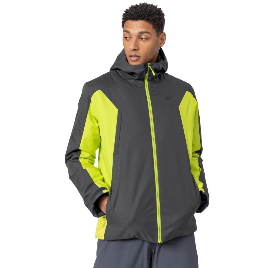 Geaca Ski Men's
 4F anthracite H4Z22 KUMN002 22S \ t \ t