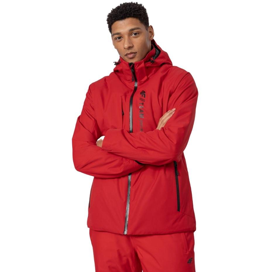 Geaca Ski Men's 4F red H4Z22 KUMN003 62S