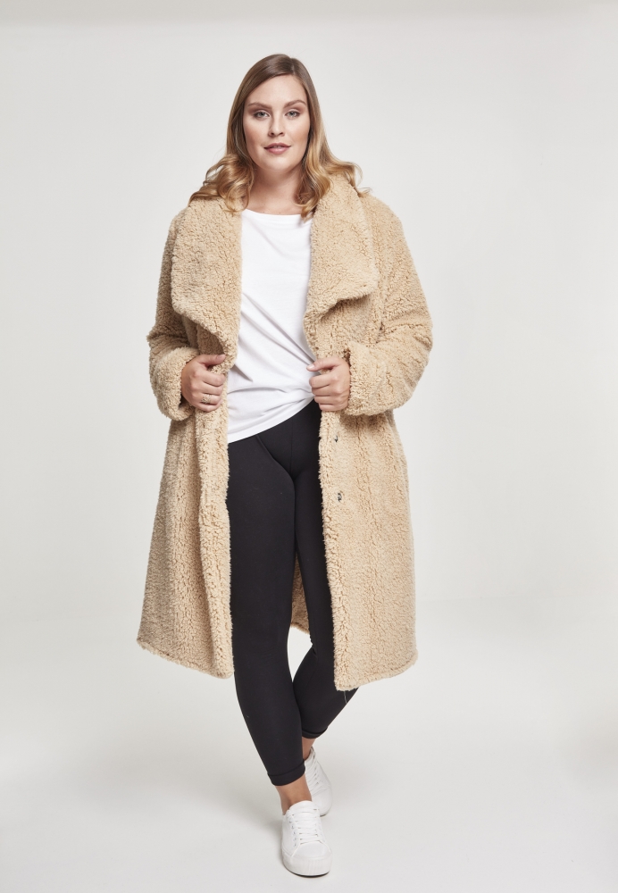 Geaca Soft Sherpa dama Urban Classics