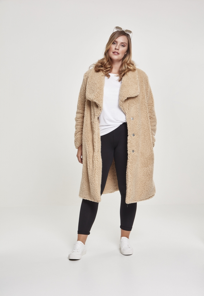 Geaca Soft Sherpa dama Urban Classics