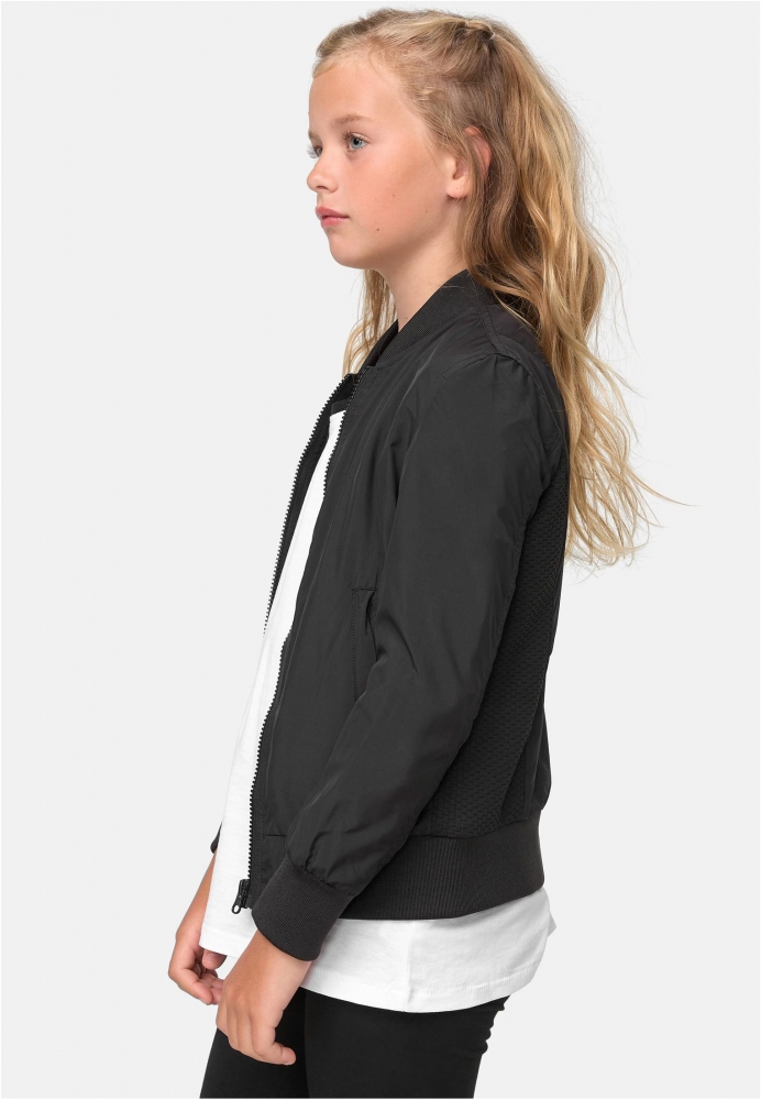 Jacheta Light Bomber fetita Urban Classics