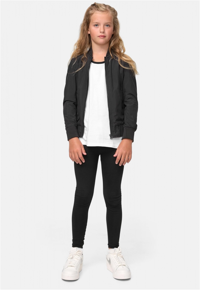 Jacheta Light Bomber fetita Urban Classics