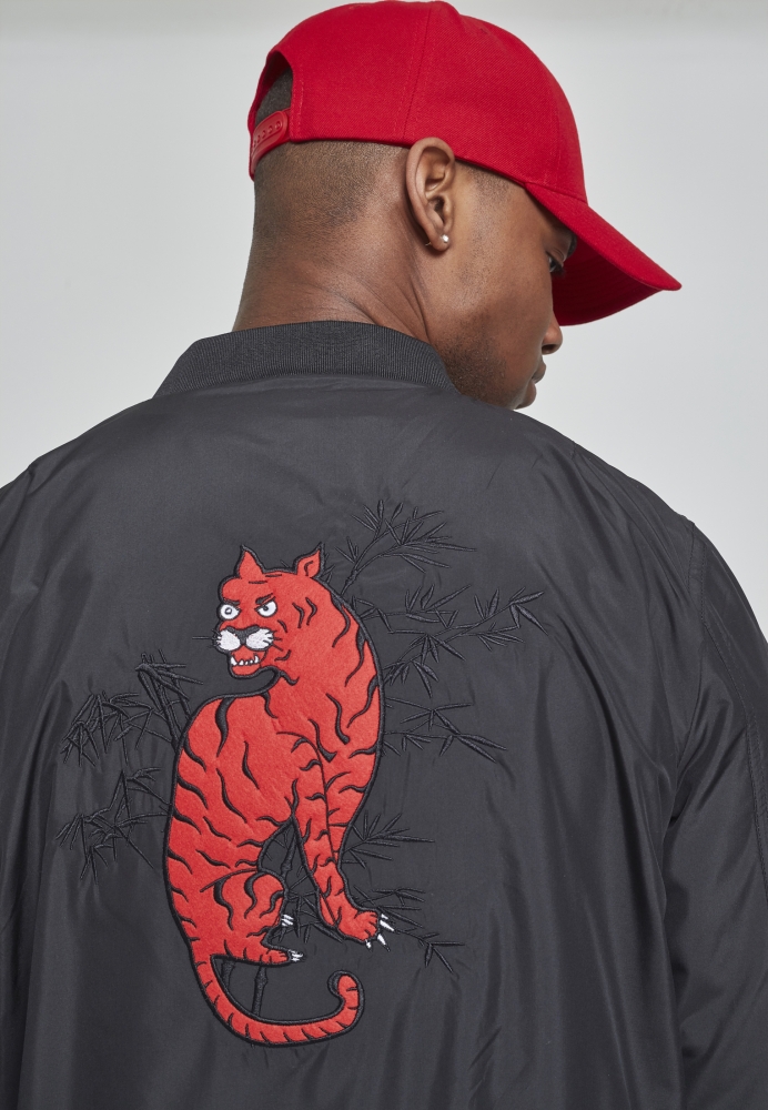 Jacheta Tiger Light Bomber Mister Tee