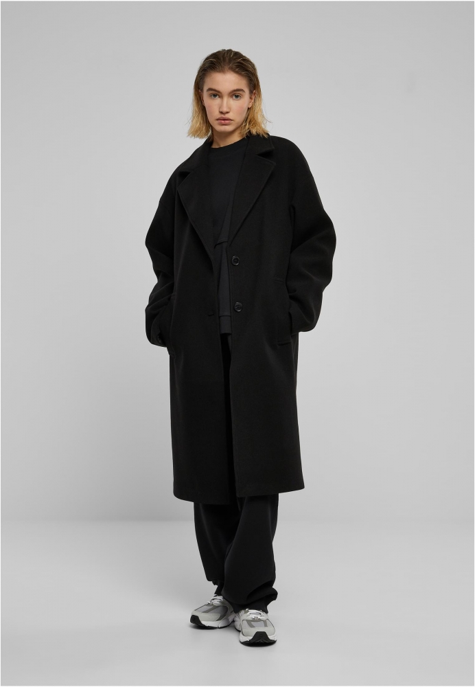 Geaca Oversized Long dama Urban Classics