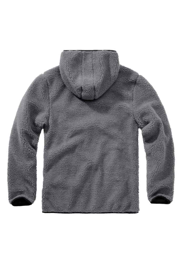 Teddyfleece Worker Pullover Brandit