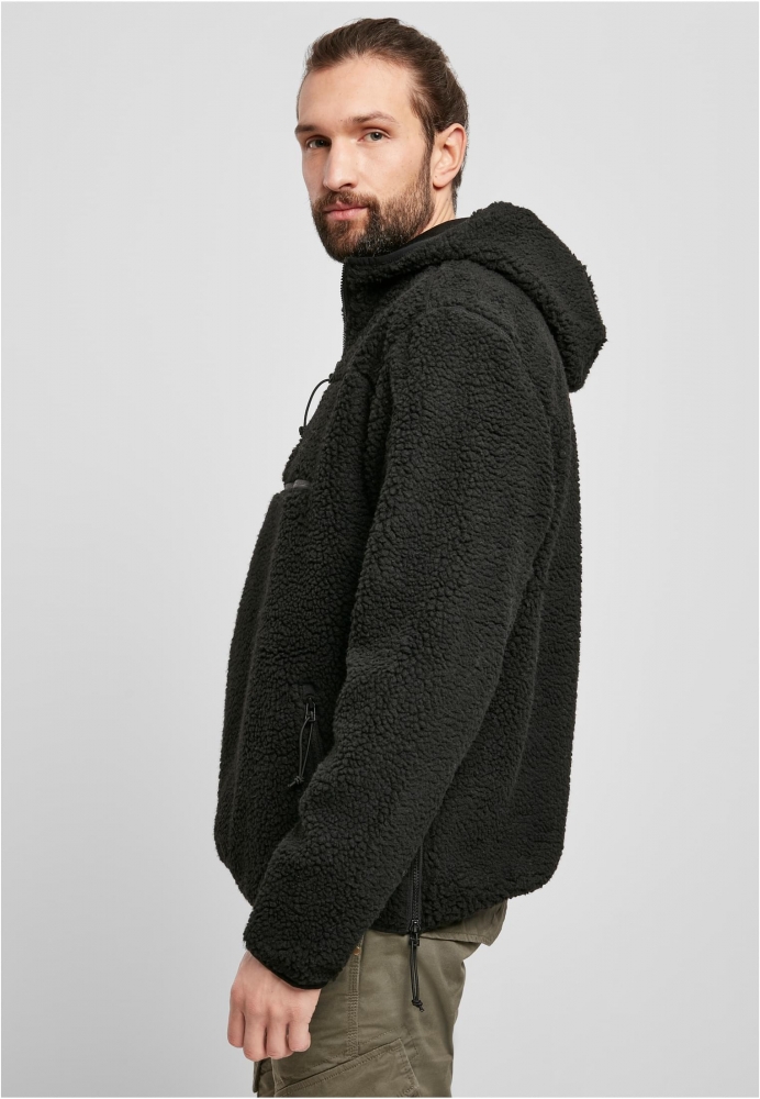 Teddyfleece Worker Pullover Brandit