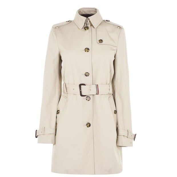 Geaca Tommy Hilfiger Heritage Trench