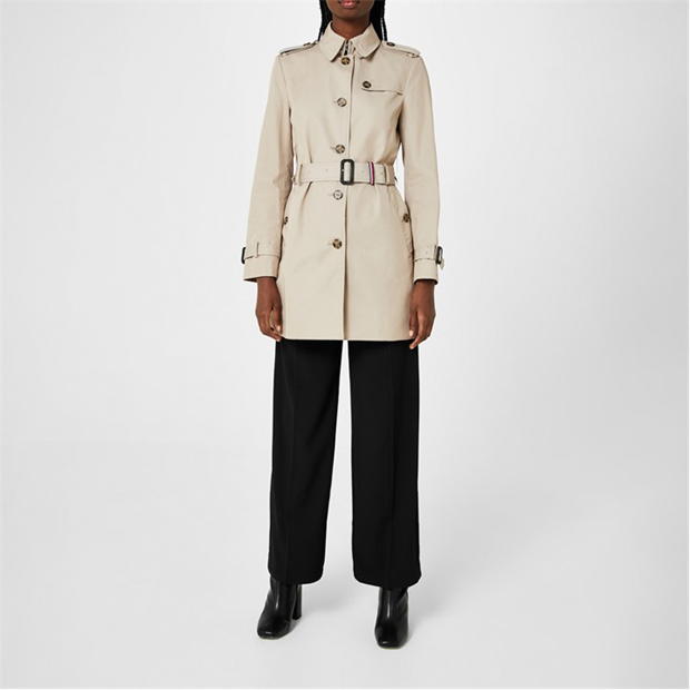 Geaca Tommy Hilfiger Heritage Trench