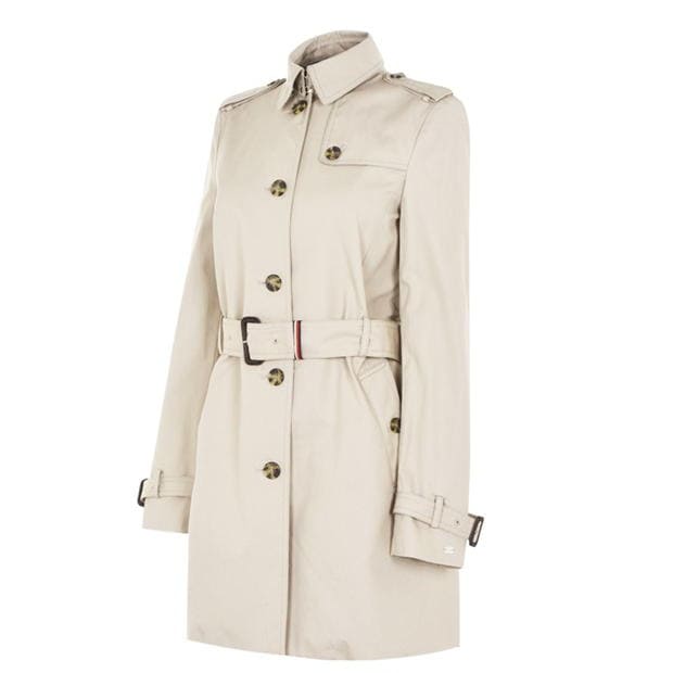 Geaca Tommy Hilfiger Heritage Trench