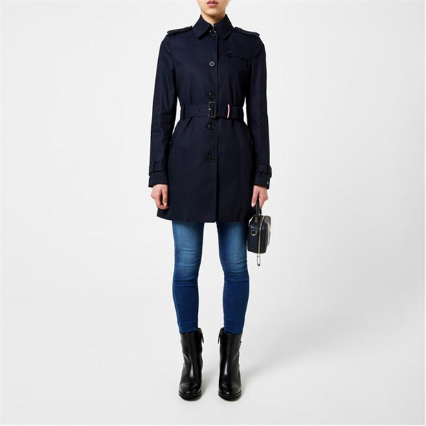 Geaca Tommy Hilfiger Heritage Trench