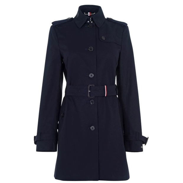 Geaca Tommy Hilfiger Heritage Trench