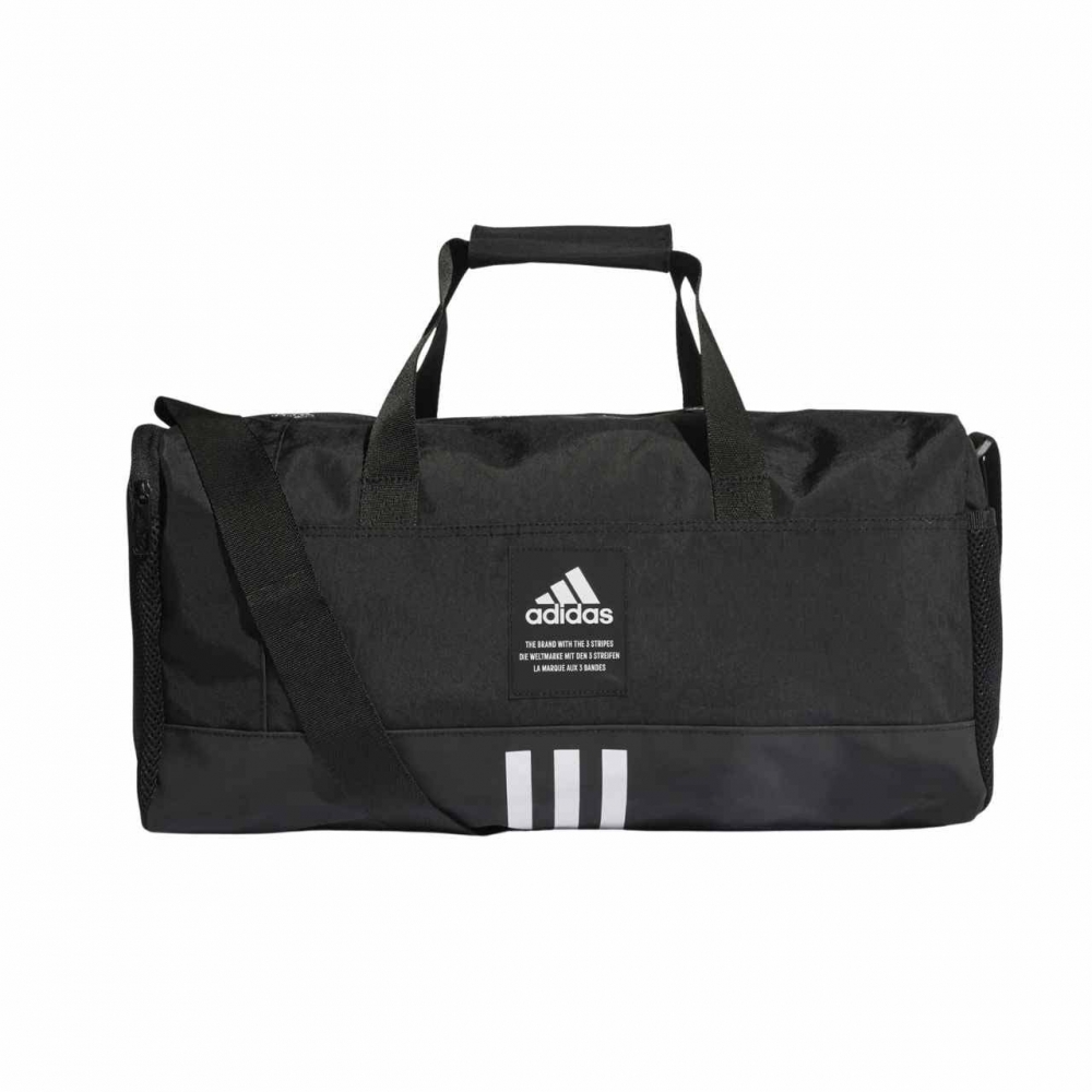 Geanta box adidas 4AT HLTS Duffel M black HC7272