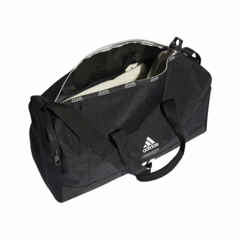 Geanta box adidas 4AT HLTS Duffel M black HC7272