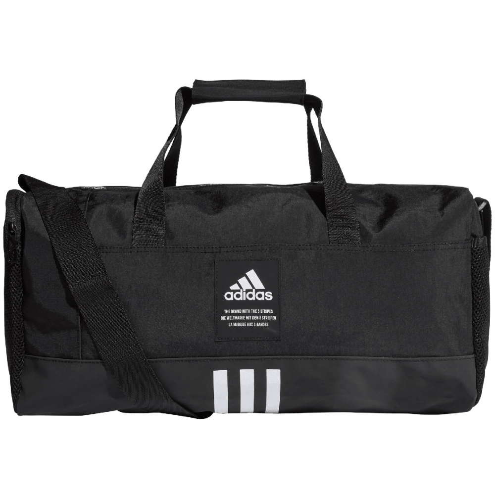 Geanta box adidas 4ATHLTS Duffel S black HC7268