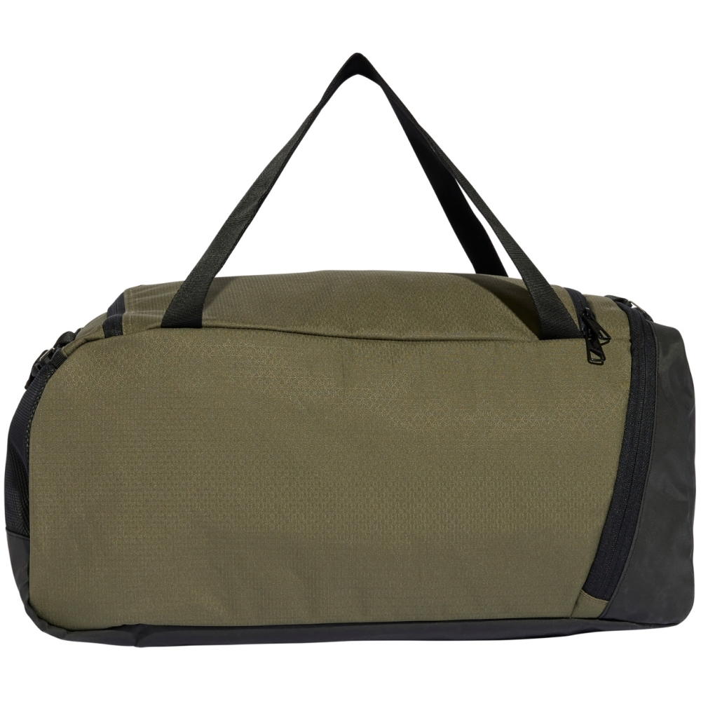 Geanta box adidas Essentials 3-Stripes Duffel S olive IZ1907