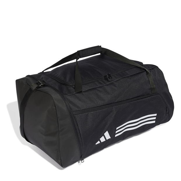 Geanta box adidas Essentials 3-Stripes Duffel Large