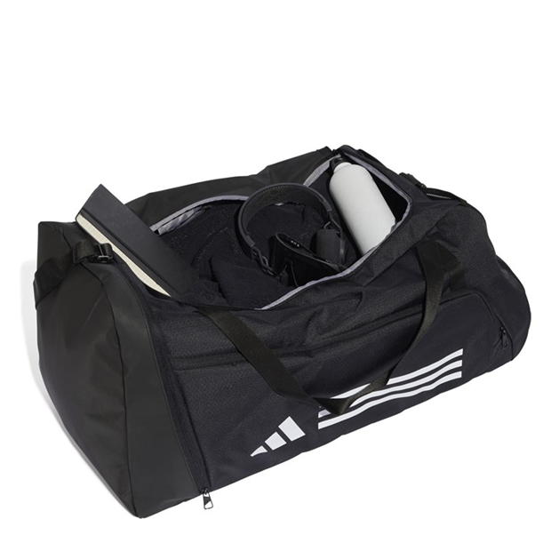 Geanta box adidas Essentials 3-Stripes Duffel Large