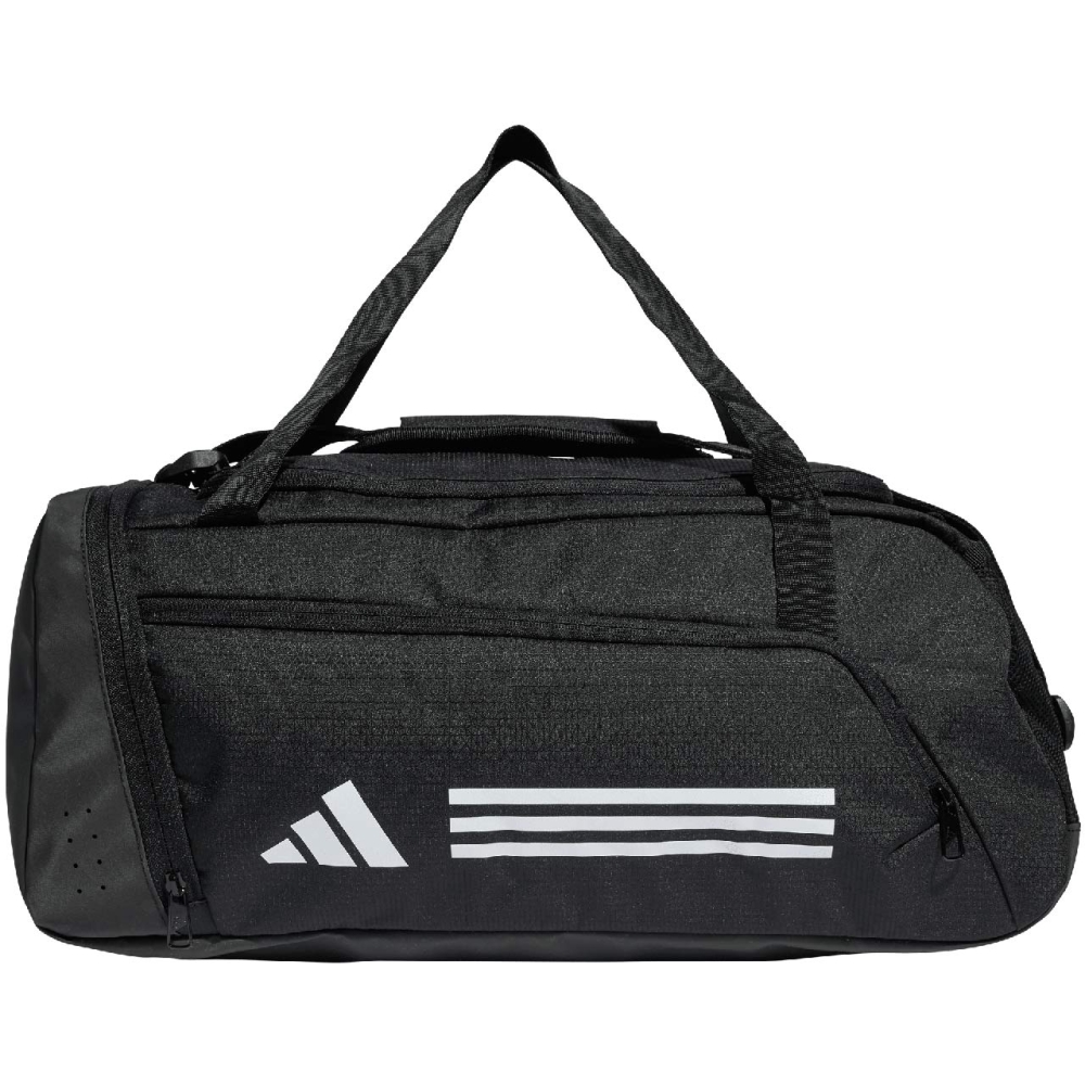 Geanta box adidas Essentials 3-Stripes Duffel S black IP9862