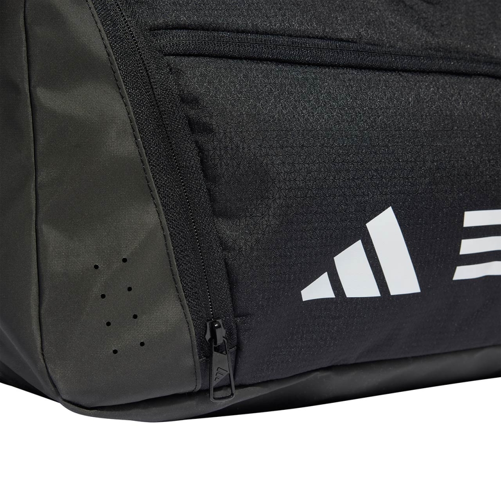 Geanta box adidas Essentials 3-Stripes Duffel S black IP9862