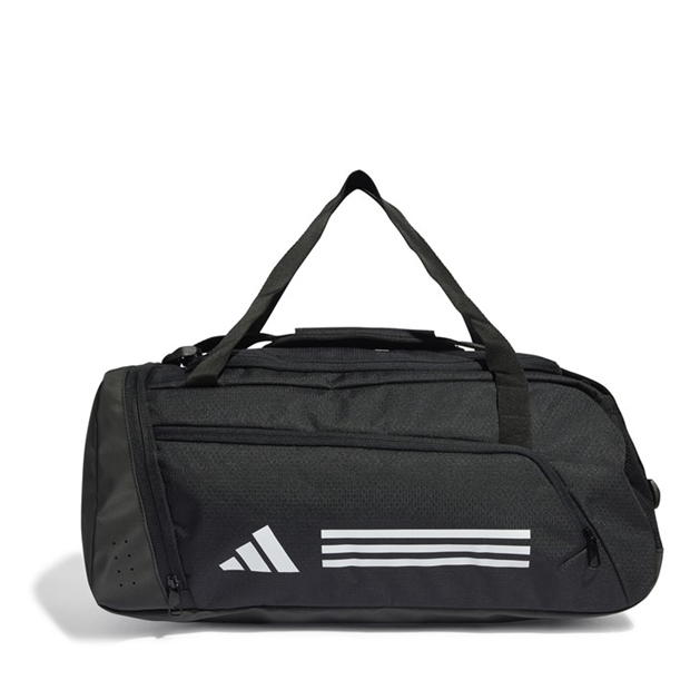 Geanta box adidas Essentials 3-Stripes Duffel Small