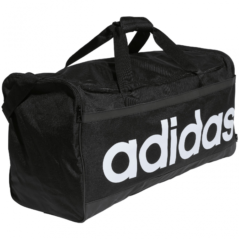 Geanta box adidas Essentials Duffel Large black HT4745