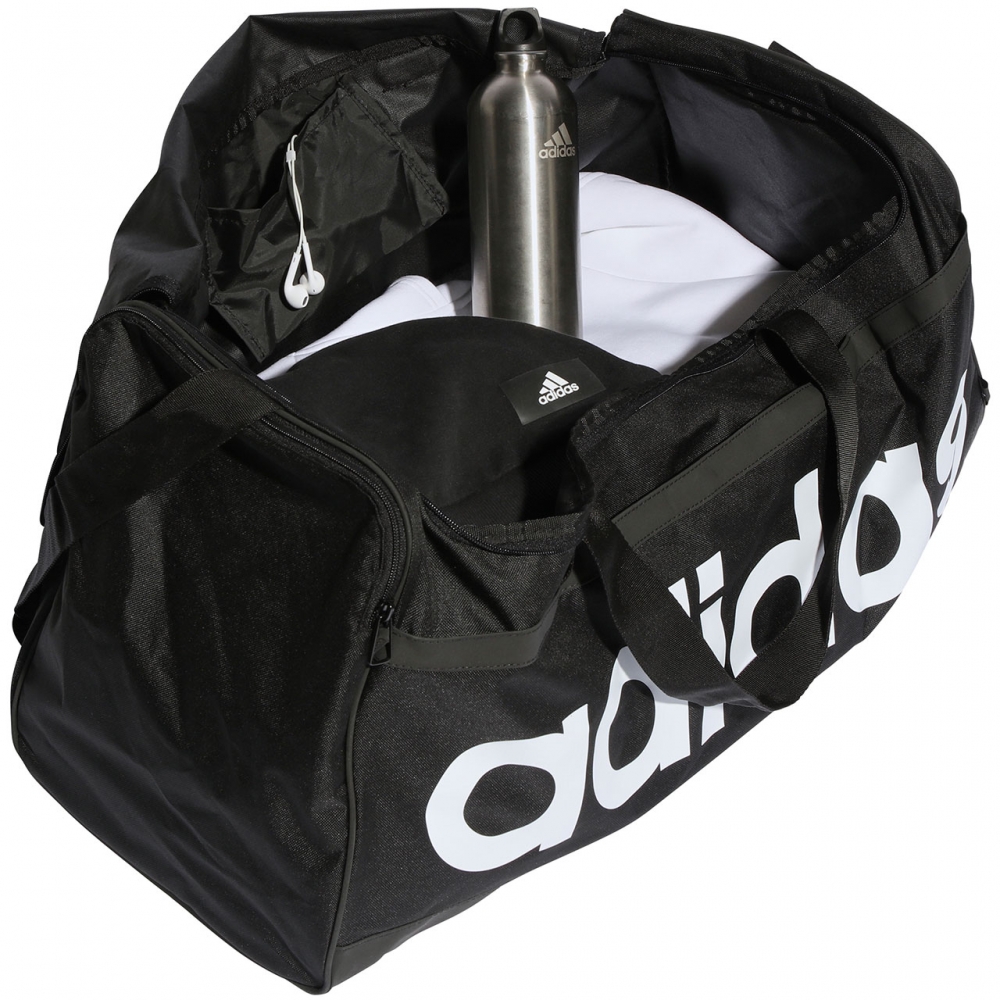 Geanta box adidas Essentials Duffel Large black HT4745