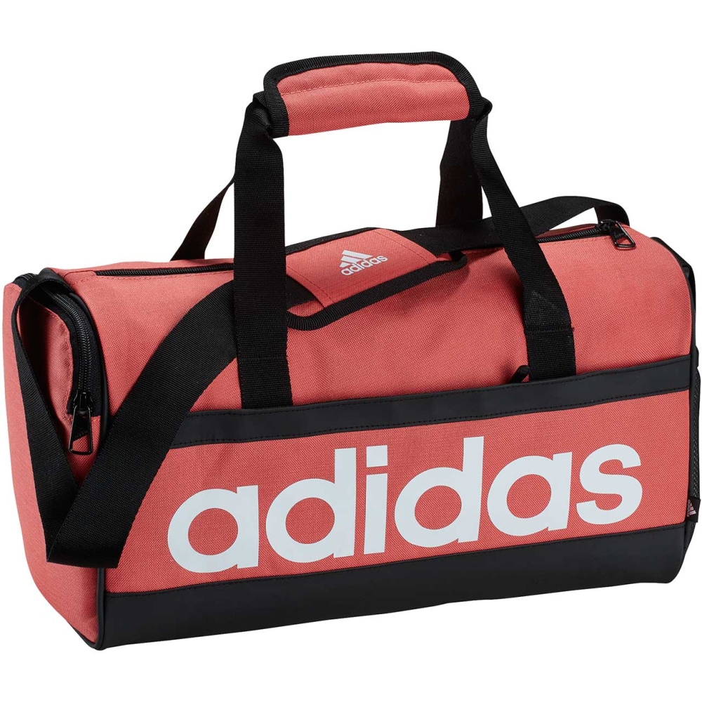 Geanta box adidas Essentials Linear Duffel Extra Small XS IR9826