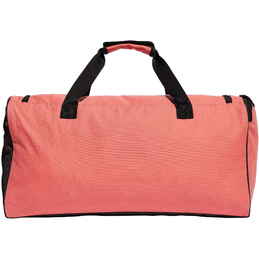 Geanta box adidas Essentials Linear Duffel Medium coral IR9834