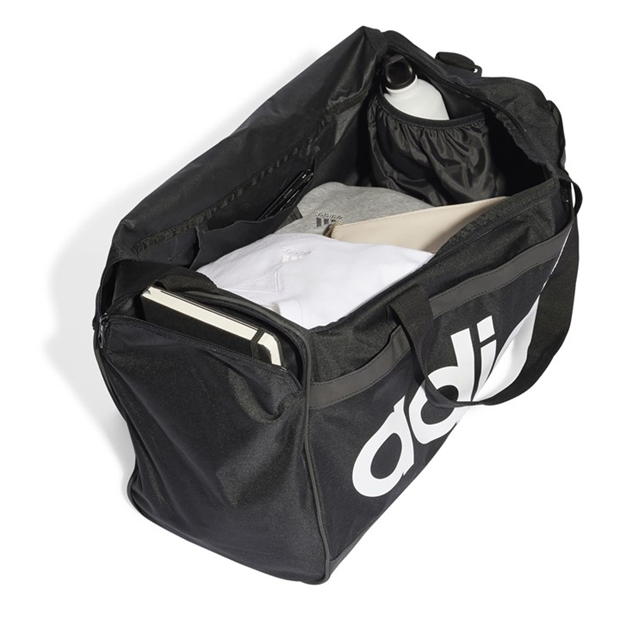 Geanta box adidas Essentials Linear Medium Duffle