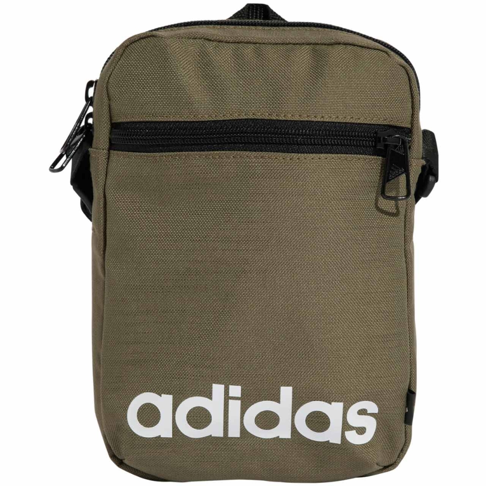 Geanta box adidas Essentials Organizer Olive IK2874