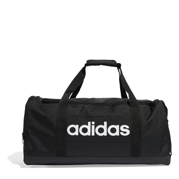 Geanta box adidas Linear Duffel Medium