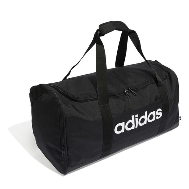 Geanta box adidas Linear Duffel Medium