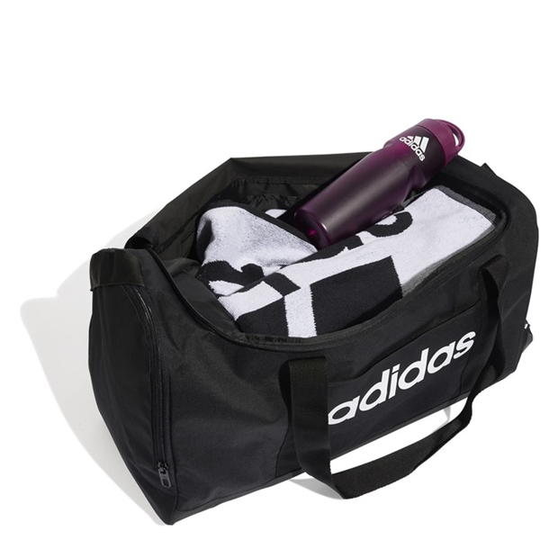 Geanta box adidas Linear Duffel Medium