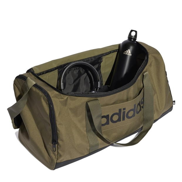 Geanta box adidas Linear Duffel Medium