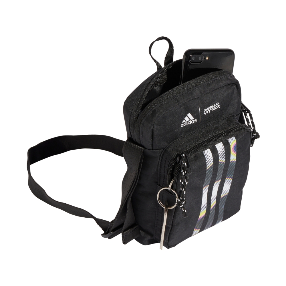 Geanta box adidas Organizer Pride black IZ5015