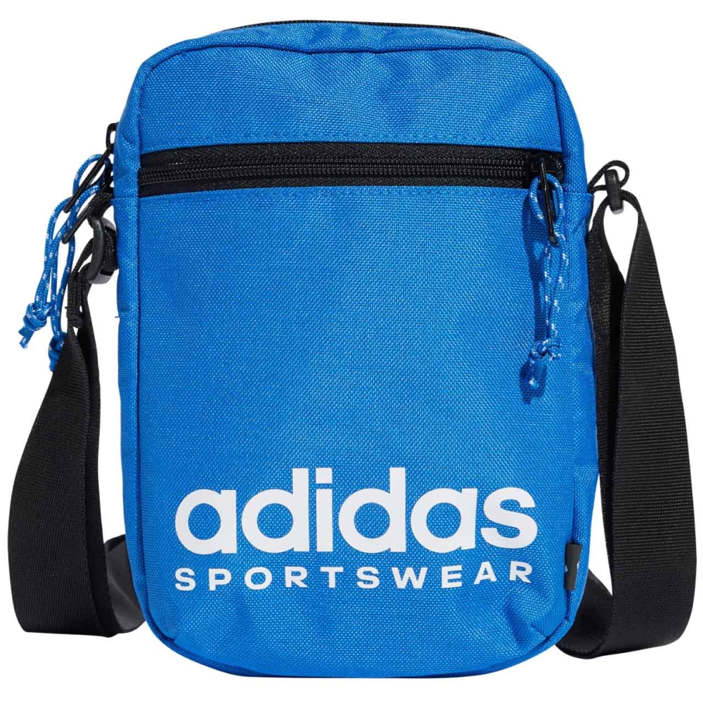 Geanta box adidas Sportswear Festival Nations Pack Blue JE6709