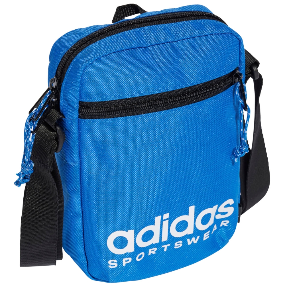 Geanta box adidas Sportswear Festival Nations Pack Blue JE6709