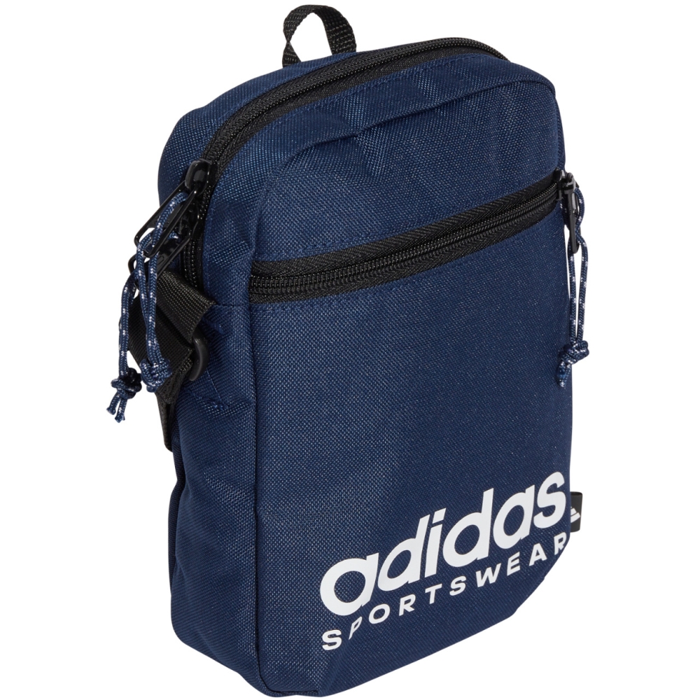 Geanta box adidas Sportswear Festival Nations Pack Navy Blue JE6707