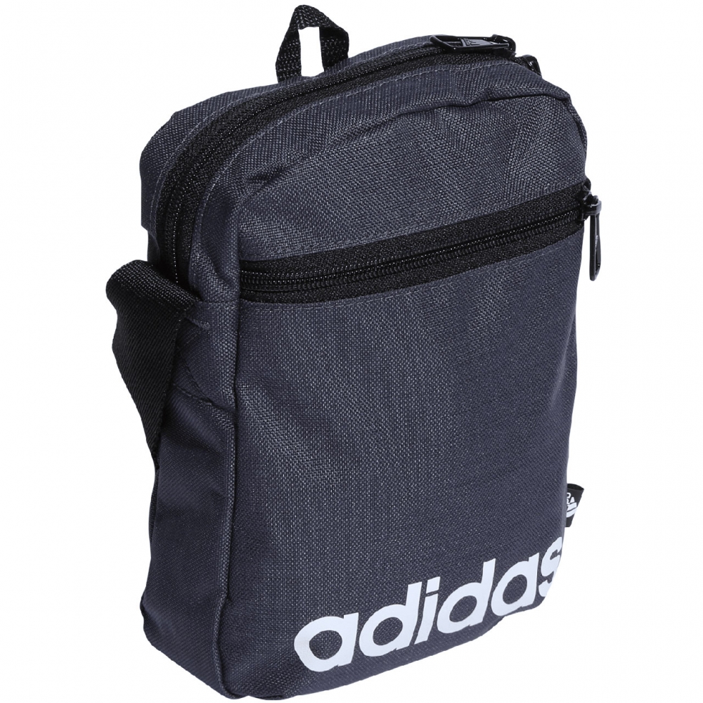 Geanta box Shoulder ? adidas Essentials Organizer navy blue HR5373