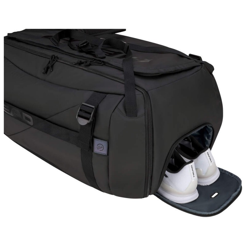 Geanta Geanta Head PRO X DUFFLE XL -BK