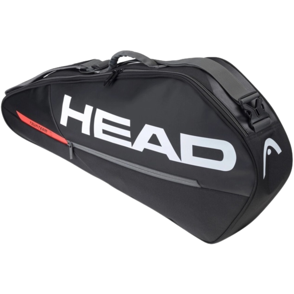 Geanta box Head Tour tennis Team 3R black 283502