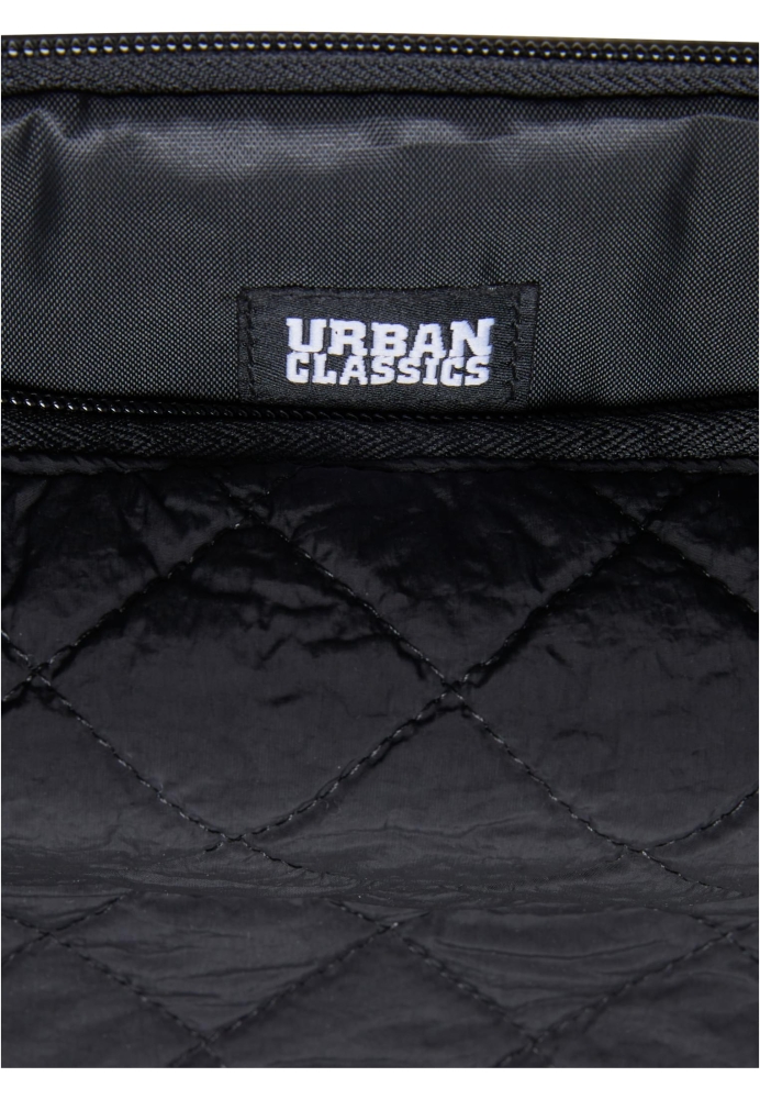 Geanta box Medium Diamond Quilted Urban Classics