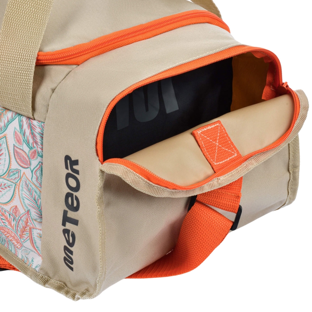 Geanta box Meteor Fitness Nanuq 20L beige-orange 16895