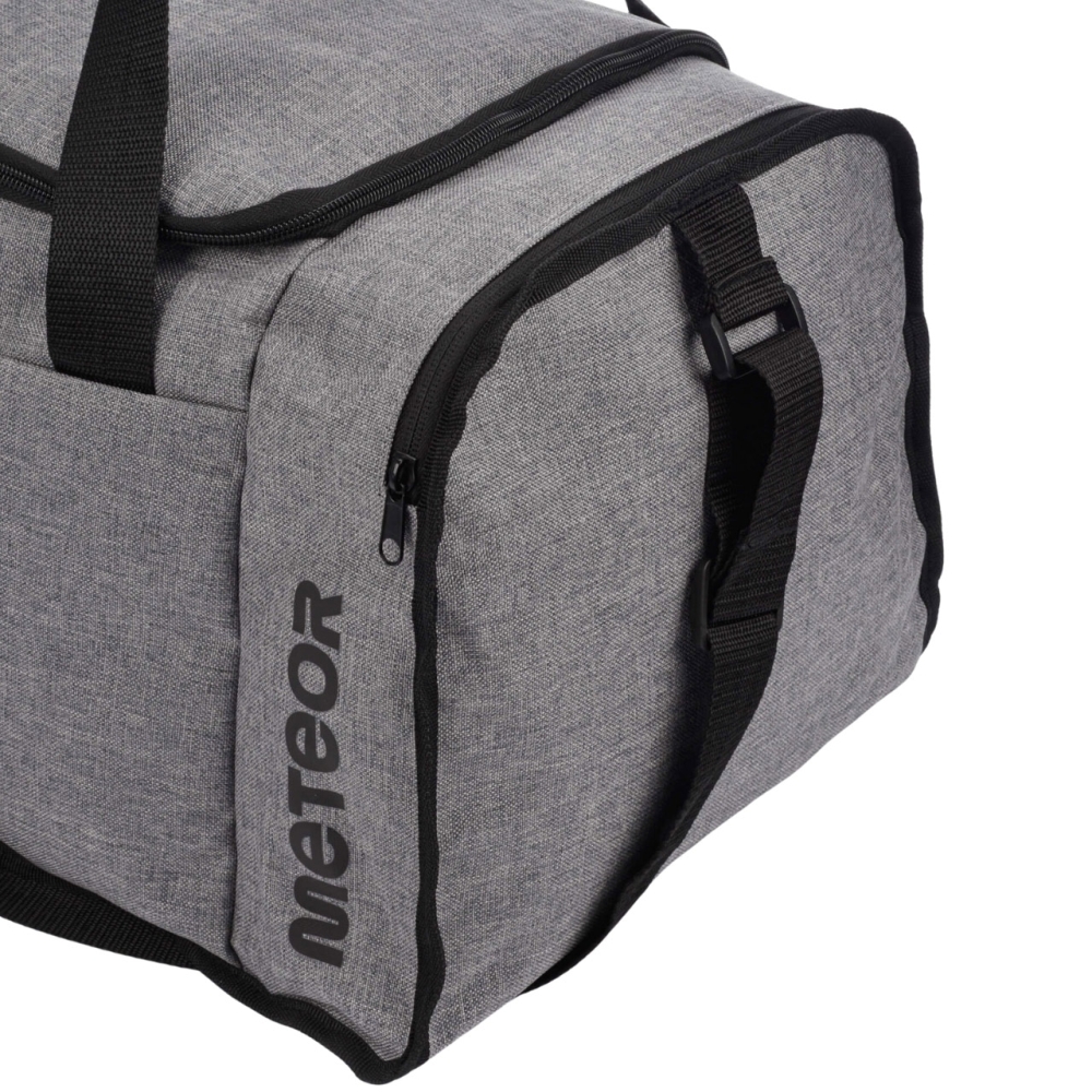 Geanta box Meteor Odyn Fitness 40L gray-black 16897