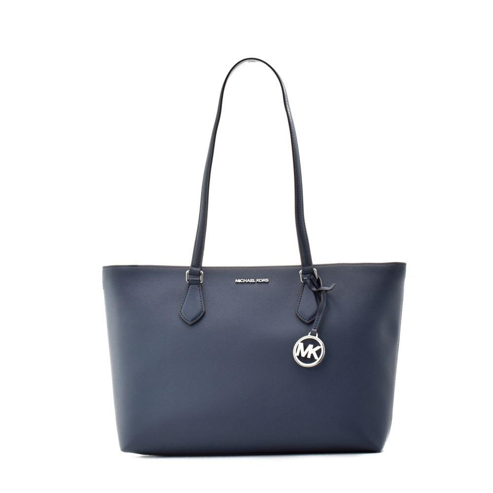 Geanta MICHAEL KORS 35S4S6HT9LNAV pentru Femei albastru