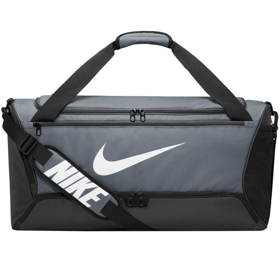 Geanta
Nike Brasilia 9.5 Training Duffel M gri DH7710 068 Nike