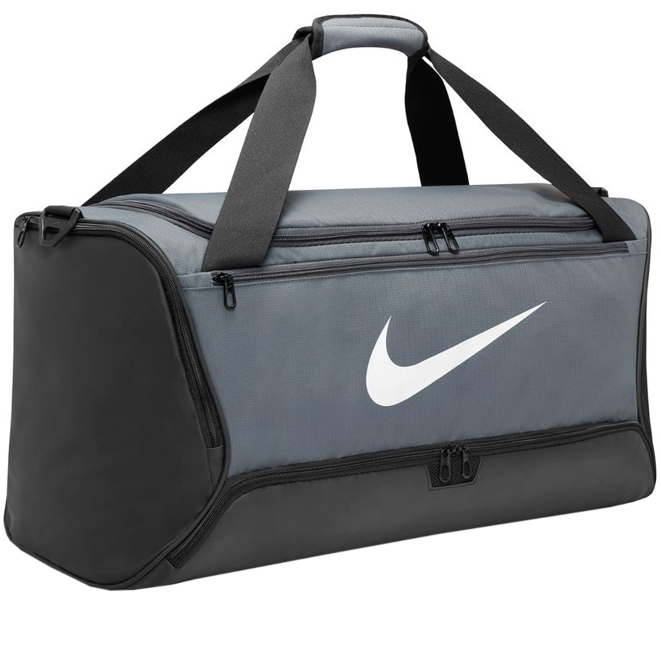 Geanta
Nike Brasilia 9.5 Training Duffel M gri DH7710 068 Nike