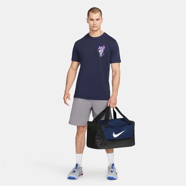 Geanta box Nike Brasilia S Training Duffel (Small)