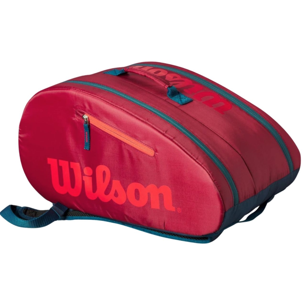 Geanta box Racket for padel Wilson red WR8902902001 copil